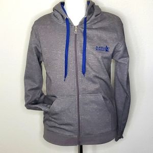 Alaska Summit Polar Graphics Unisex Small Jacket